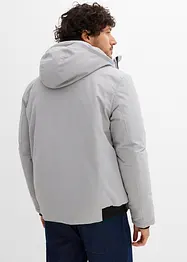 Giacca invernale con dettagli sportivi, bonprix