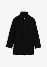 Cappotto corto in simil lana, bonprix