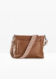 Borsa con tracolle intercambiabili, bonprix
