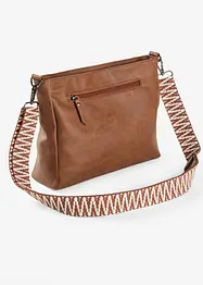 Borsa con tracolle intercambiabili, bonprix