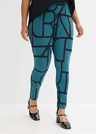 Leggings fantasia, bonprix