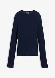 Maglione in finissima lana merino, bonprix