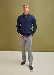 Pantaloni eleganti con piega stirata, regular fit, bonprix