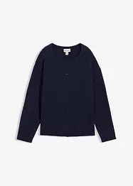 Cardigan in filato fine, bonprix
