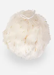 Decorazione da appendere a sfera di peluche, bonprix