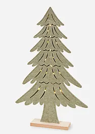 Abete decorativo a LED, bonprix
