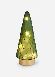 Soprammobile LED a forma di abete, bonprix