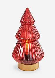 Soprammobile LED a forma di abete, bonprix