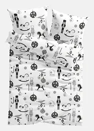 Biancheria da letto con schiaccianoci, bonprix