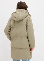 Giubbotto trapuntato imbottito, bonprix