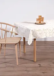 Tovaglia jacquard con effetto lucido, bonprix