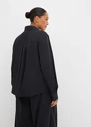 Blusa leggermente lucida, bonprix