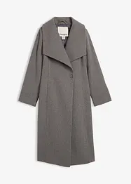 Cappotto in simil lana, bonprix