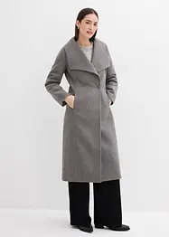 Cappotto in simil lana, bonprix