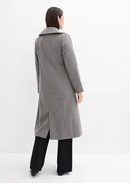 Cappotto in simil lana, bonprix