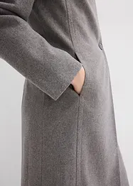Cappotto in simil lana, bonprix