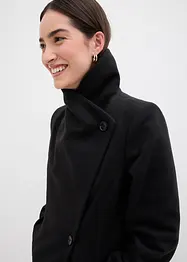 Cappotto in simil lana, bonprix