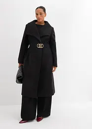 Cappotto in simil lana, bonprix