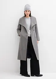 Cappotto in simil lana, bonprix