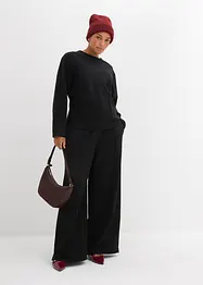 Pantaloni in punto di Roma, bonprix