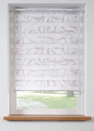 Tenda a rullo doppia fantasia, bonprix
