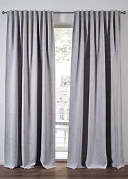 Tenda semioscurante con poliestere riciclato (pacco da 1), bonprix