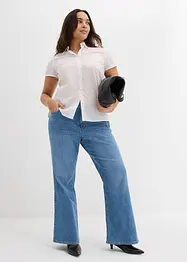 Jeans a zampa, bonprix