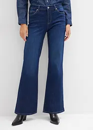 Jeans a zampa, bonprix