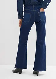 Jeans a zampa, bonprix