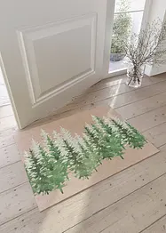 Zerbino con motivo invernale, bonprix