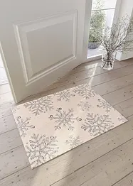Zerbino con fiocchi di neve, bonprix