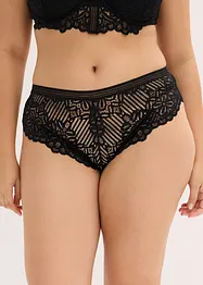 Culotte in pizzo raffinato, bonprix