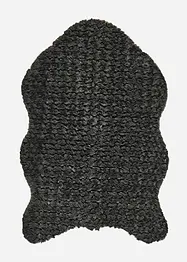 Tappeto in pelliccia sintetica lavabile, bonprix