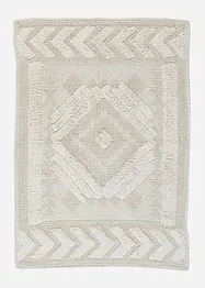 Tappeto da bagno con struttura a rilievo, bonprix