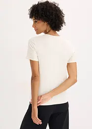 Maglia con perle, bonprix