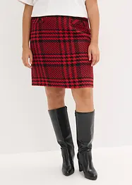 Gonna in bouclé morbido, bonprix