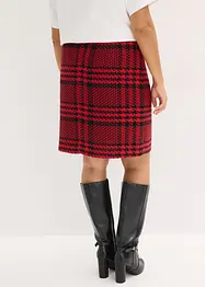 Gonna in bouclé morbido, bonprix