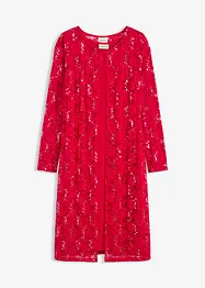 Abito con pizzo (set 2 pezzi), bonprix