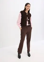 Maglione con maniche a palloncino, bonprix