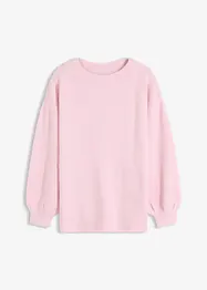 Maglione con maniche a palloncino, bonprix