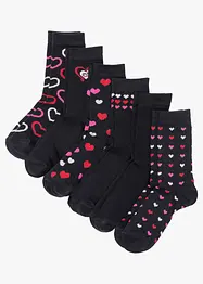 Calzini da donna (pacco da 6 paia), bonprix