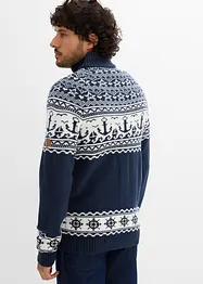 Cardigan norvegese, bonprix