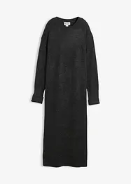 Abito midi in maglia, bonprix