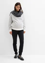 Leggings prémaman termici con fodera teddy, bonprix