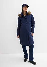 Giubbotto prémaman imbottito 3 in 1 con inserto babywearing, bonprix