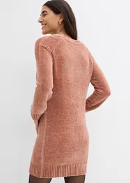 Abito oversize in ciniglia, bonprix