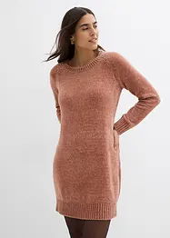 Abito oversize in ciniglia, bonprix