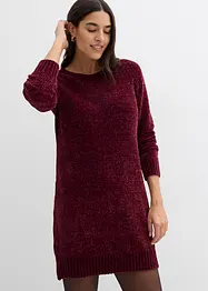 Abito oversize in ciniglia, bonprix