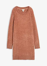 Abito oversize in ciniglia, bonprix
