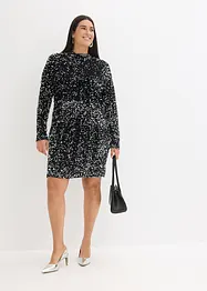 Abito di paillettes, bonprix